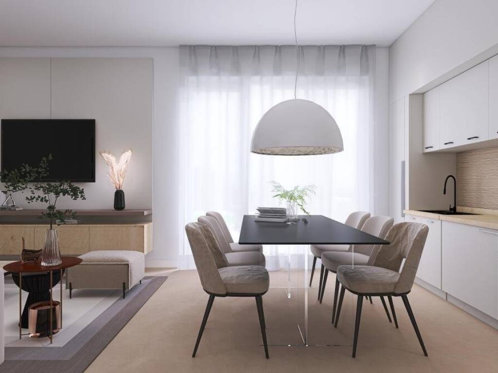 appartamento in vendita ad Ancona in zona Posatora