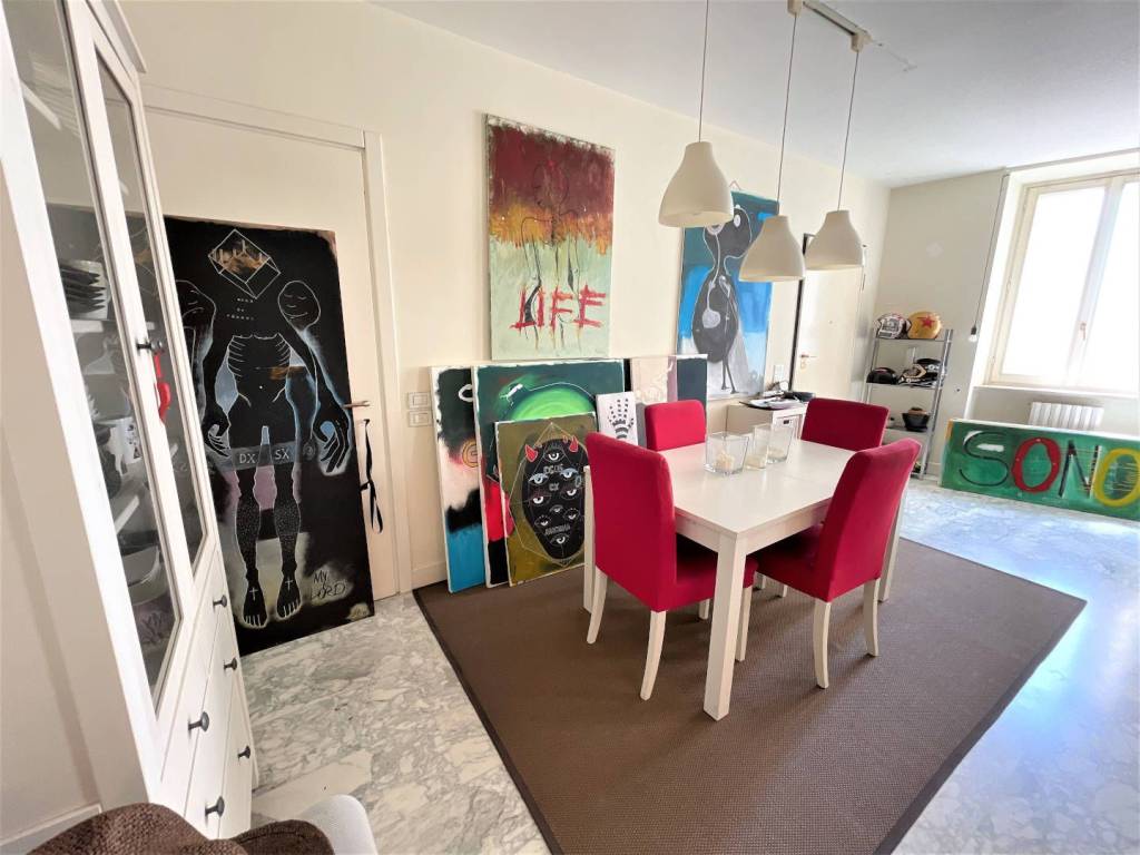 appartamento in vendita ad Ancona in zona Passetto