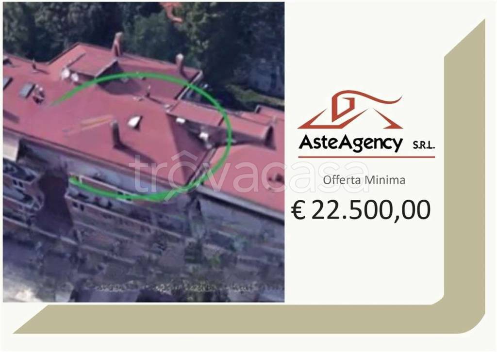 appartamento in vendita ad Ancona in zona Posatora