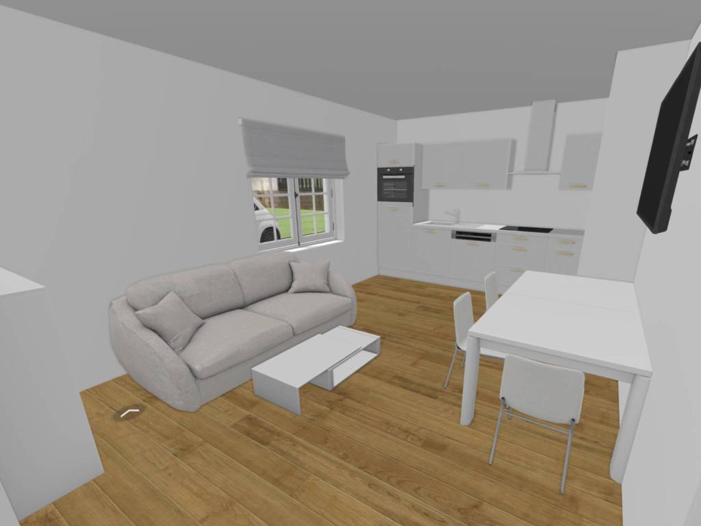 appartamento in vendita ad Ancona in zona Posatora