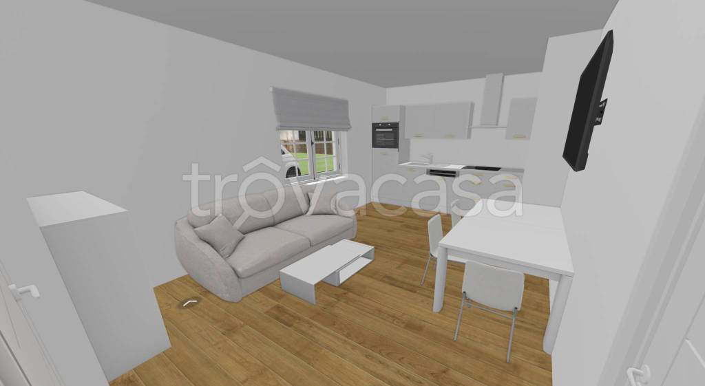 appartamento in vendita ad Ancona in zona Posatora