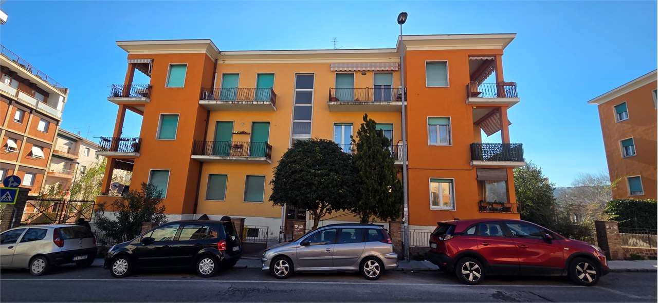 appartamento in vendita ad Ancona in zona Piano San Lazzaro