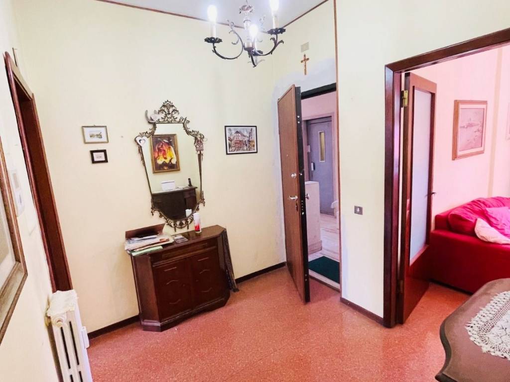 appartamento in vendita ad Ancona in zona Tavernelle