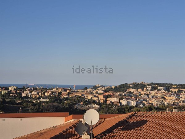 appartamento in vendita ad Ancona in zona Pinocchio