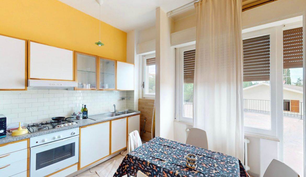 appartamento in vendita ad Ancona