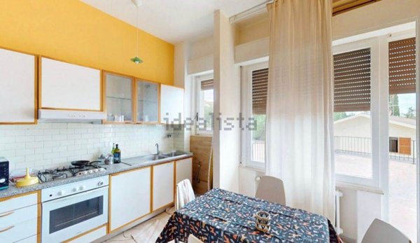 appartamento in vendita ad Ancona in zona Tavernelle