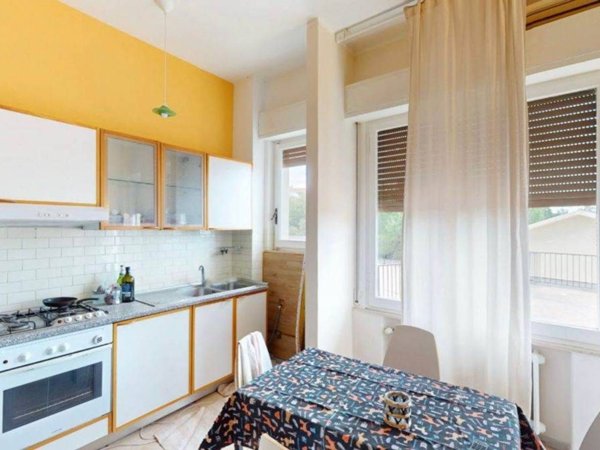 appartamento in vendita ad Ancona in zona Tavernelle