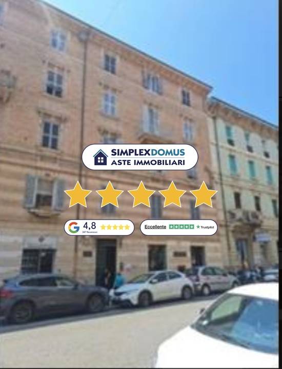 appartamento in vendita ad Ancona in zona Adriatico