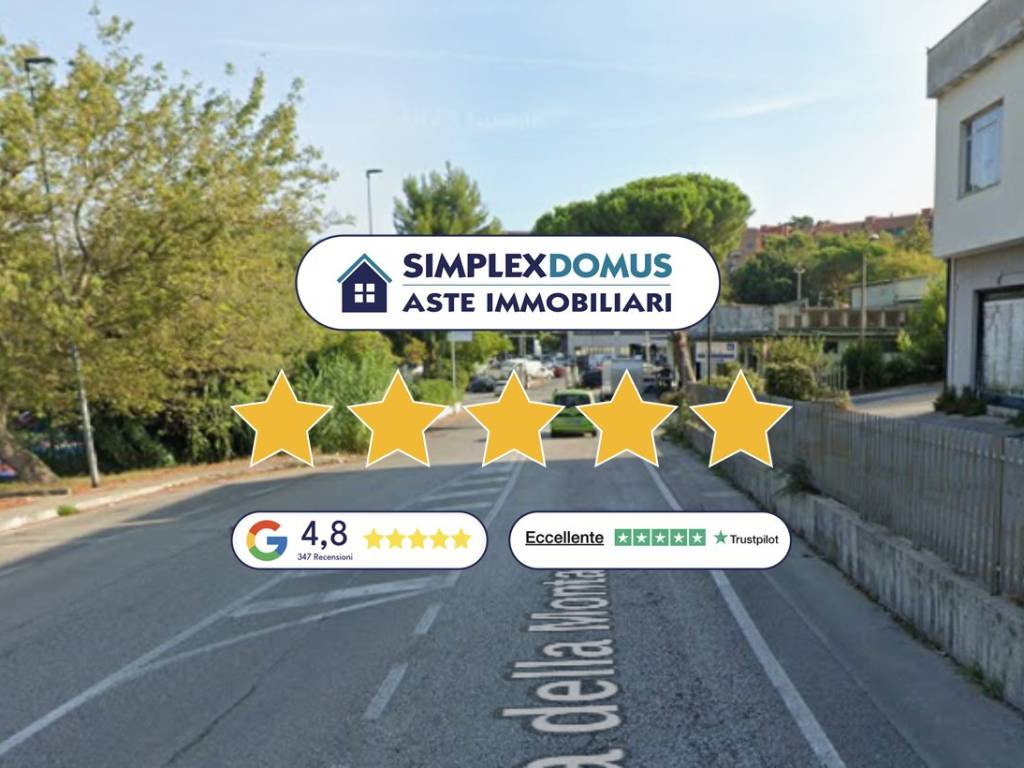 appartamento in vendita ad Ancona in zona Piano San Lazzaro