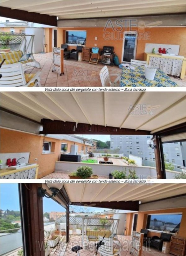 appartamento in vendita ad Ancona in zona Piano San Lazzaro