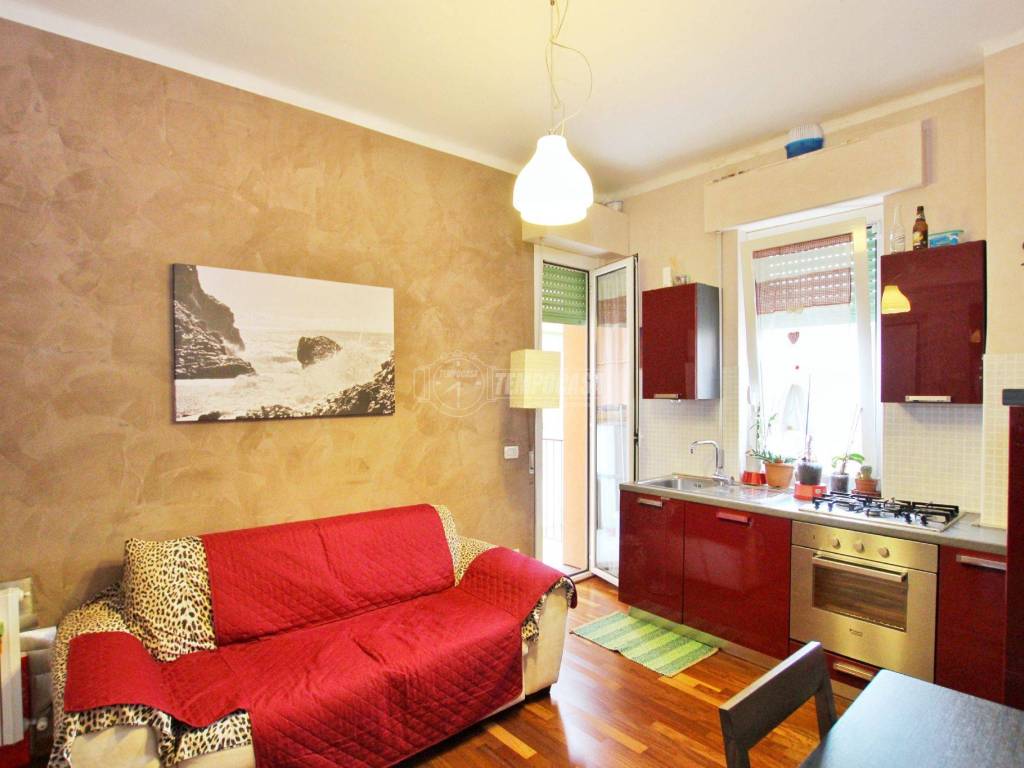 appartamento in vendita ad Ancona in zona Tavernelle