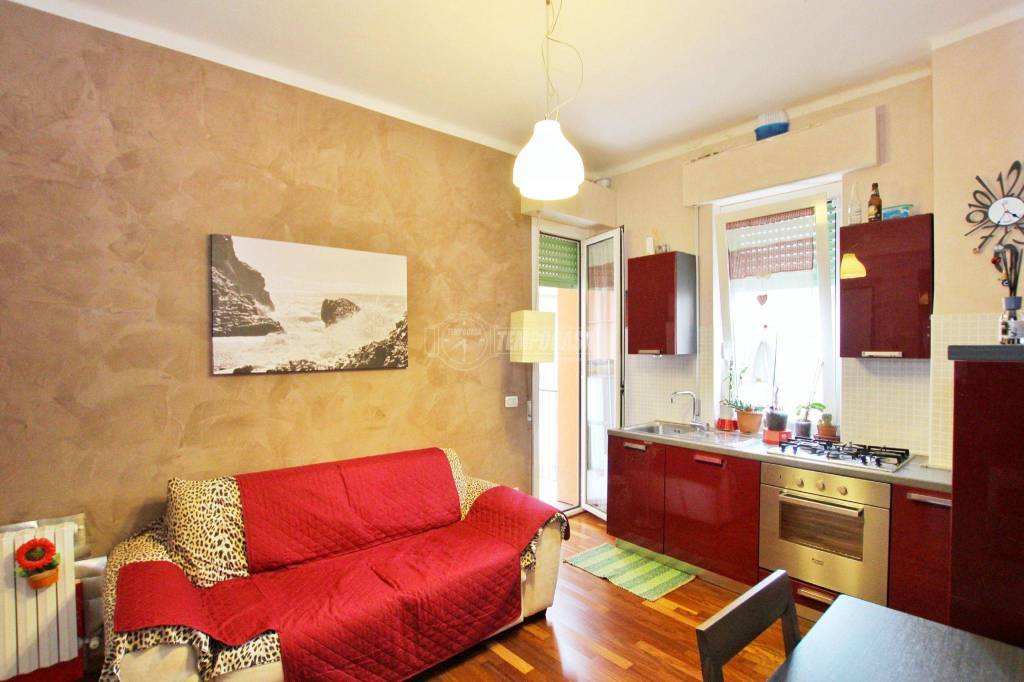 appartamento in vendita ad Ancona in zona Tavernelle