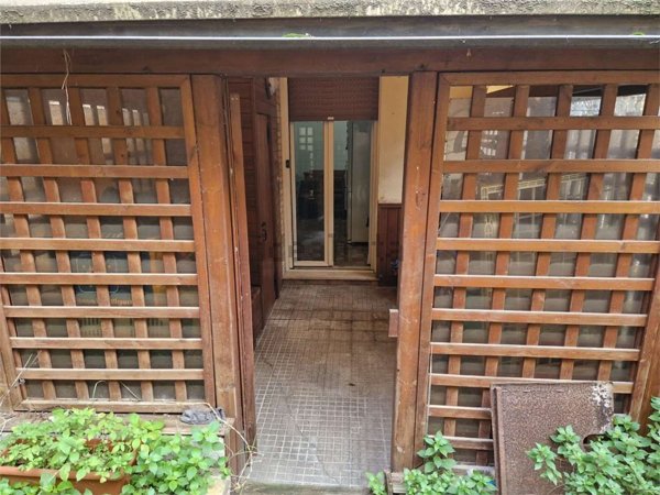 appartamento in vendita ad Ancona in zona Borgo Rodi