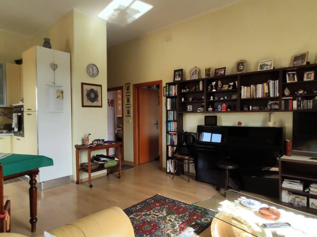 appartamento in vendita ad Ancona in zona Piano San Lazzaro