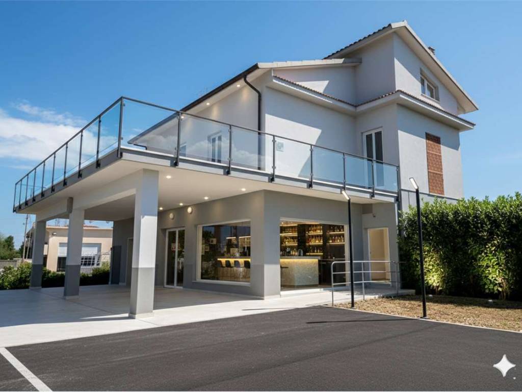 intera palazzina in vendita ad Ancona in zona Candia