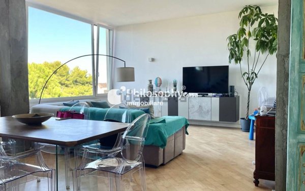 appartamento in vendita ad Ancona in zona Collemarino