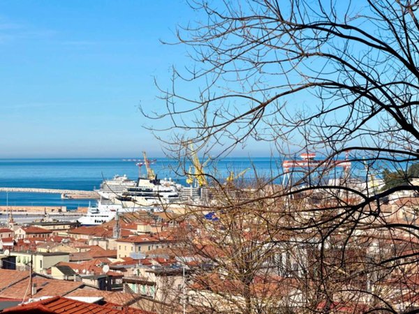 appartamento in vendita ad Ancona in zona Piano San Lazzaro