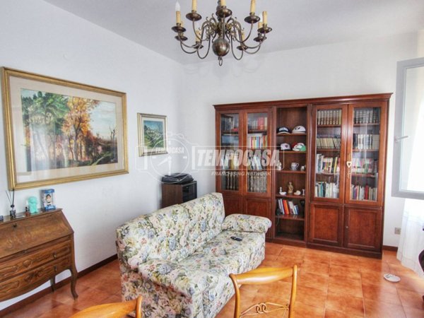 appartamento in vendita ad Ancona in zona Piano San Lazzaro