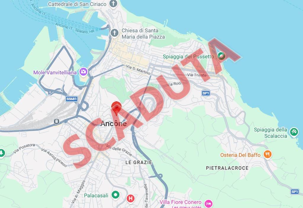 appartamento in vendita ad Ancona