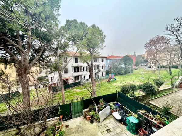 appartamento in vendita ad Ancona in zona Piano San Lazzaro