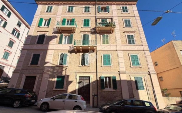 appartamento in vendita ad Ancona in zona Centro Storico