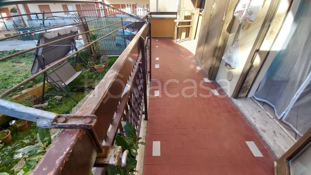 appartamento in vendita ad Ancona in zona Piano San Lazzaro