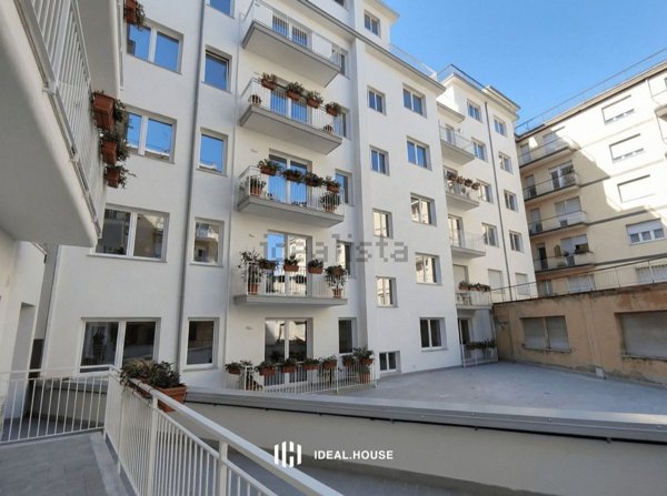 appartamento in vendita ad Ancona in zona Borgo Rodi