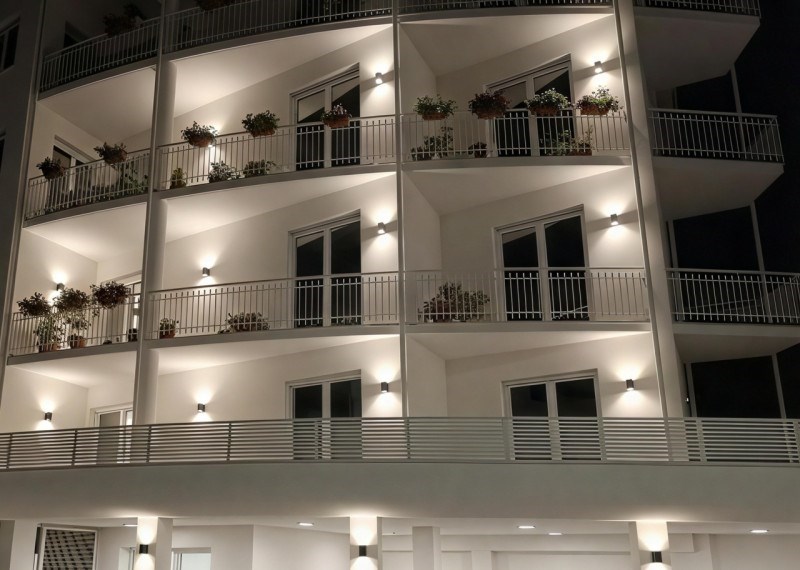 appartamento in vendita ad Ancona in zona Borgo Rodi
