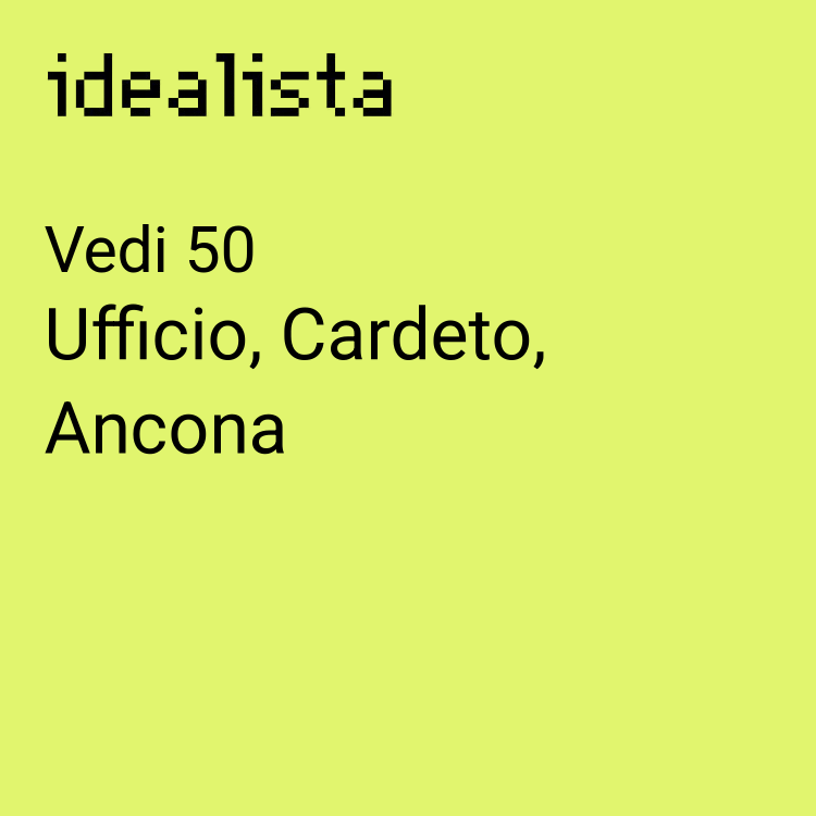 appartamento in vendita ad Ancona in zona Piano San Lazzaro