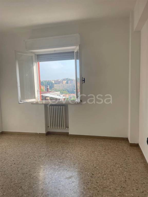 appartamento in vendita ad Ancona in zona Piano San Lazzaro