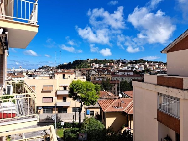 appartamento in vendita ad Ancona in zona Piano San Lazzaro