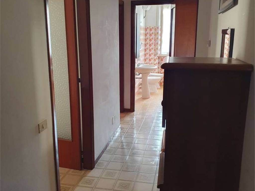 appartamento in vendita ad Ancona in zona Piano San Lazzaro