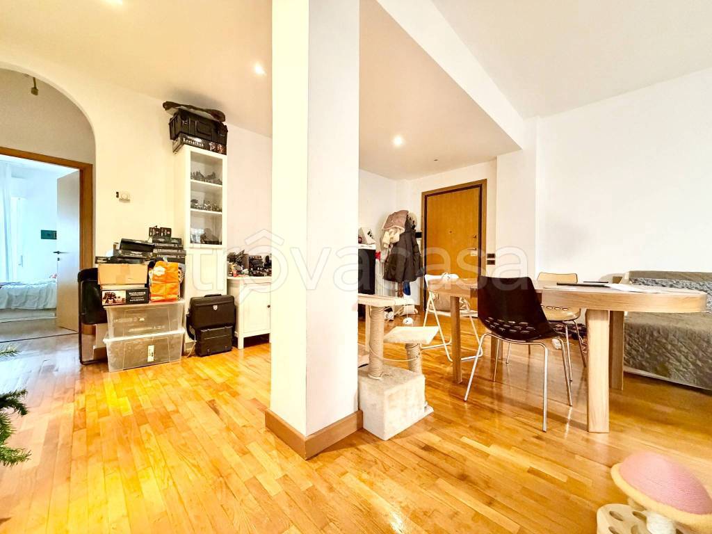 appartamento in vendita ad Ancona in zona Adriatico