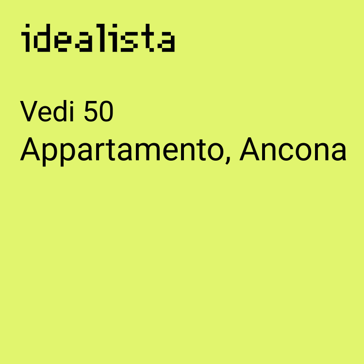 appartamento in vendita ad Ancona in zona Brecce Bianche