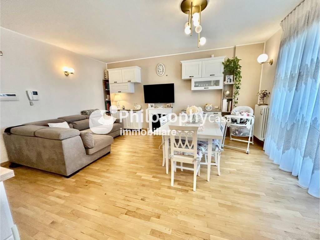 appartamento in vendita ad Ancona in zona Tavernelle