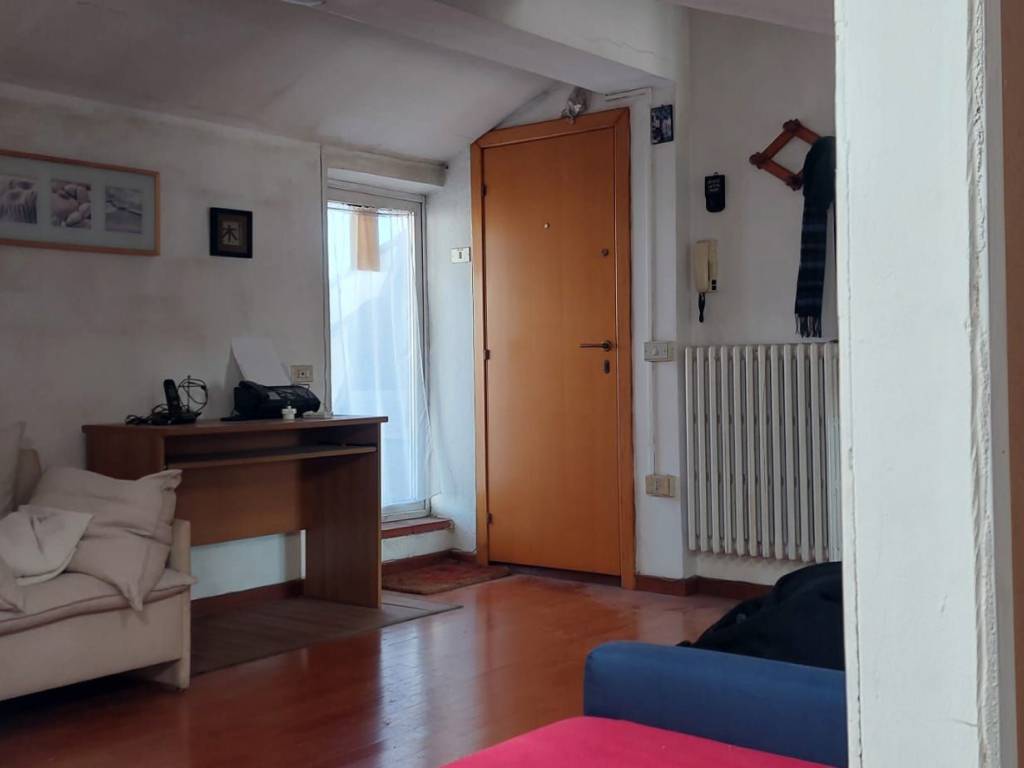 appartamento in vendita ad Ancona in zona Piano San Lazzaro