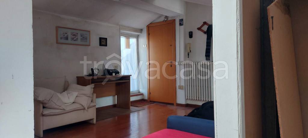 appartamento in vendita ad Ancona in zona Piano San Lazzaro