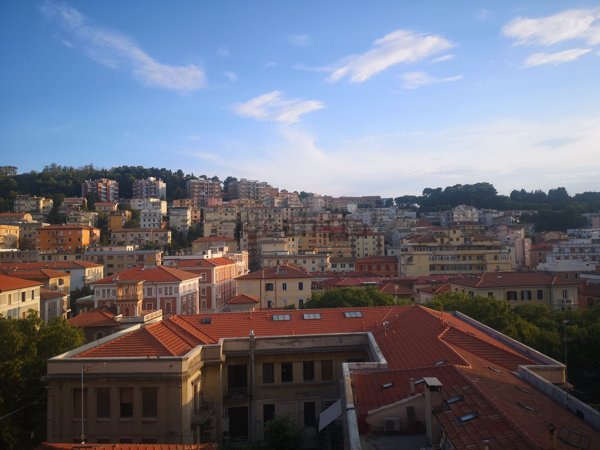 appartamento in vendita ad Ancona in zona Passetto