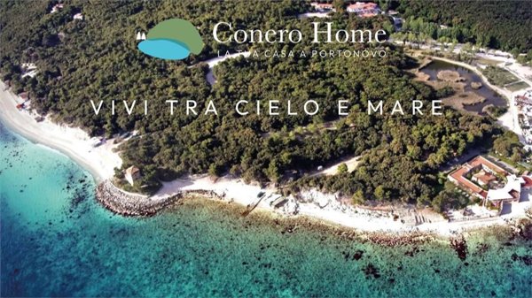 appartamento in vendita ad Ancona in zona Portonovo