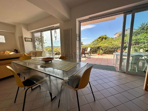 appartamento in vendita ad Ancona in zona Pinocchio