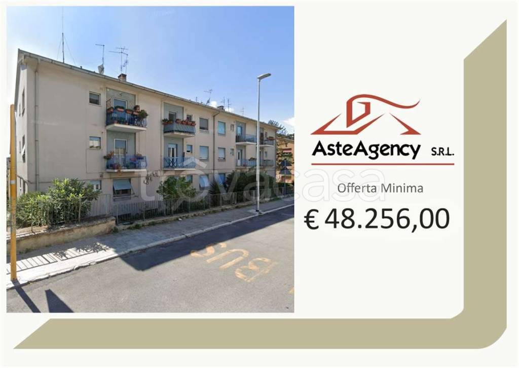 appartamento in vendita ad Ancona in zona Piano San Lazzaro