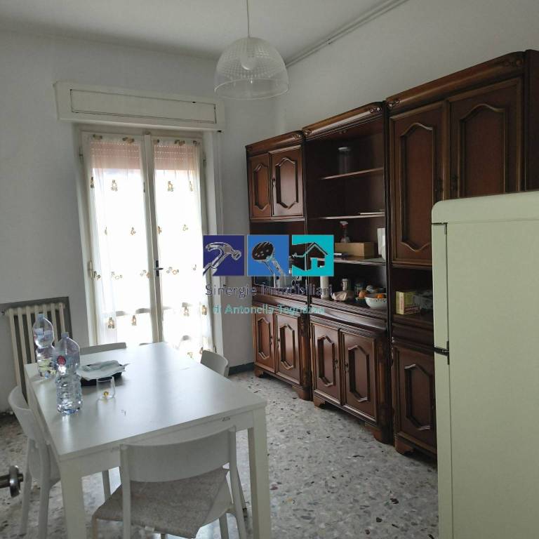 appartamento in vendita ad Ancona in zona Torrette