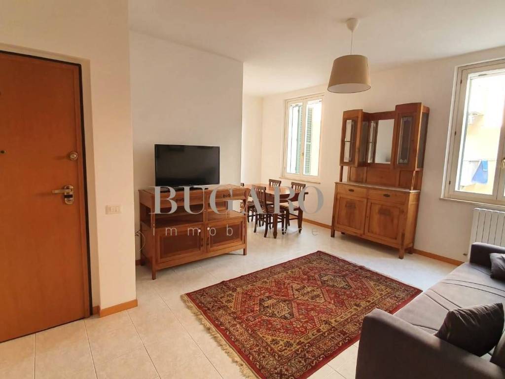 appartamento in vendita ad Ancona in zona Piano San Lazzaro