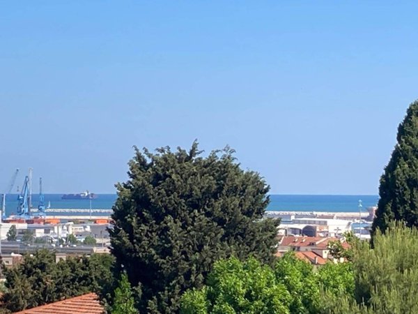 appartamento in vendita ad Ancona in zona Piano San Lazzaro