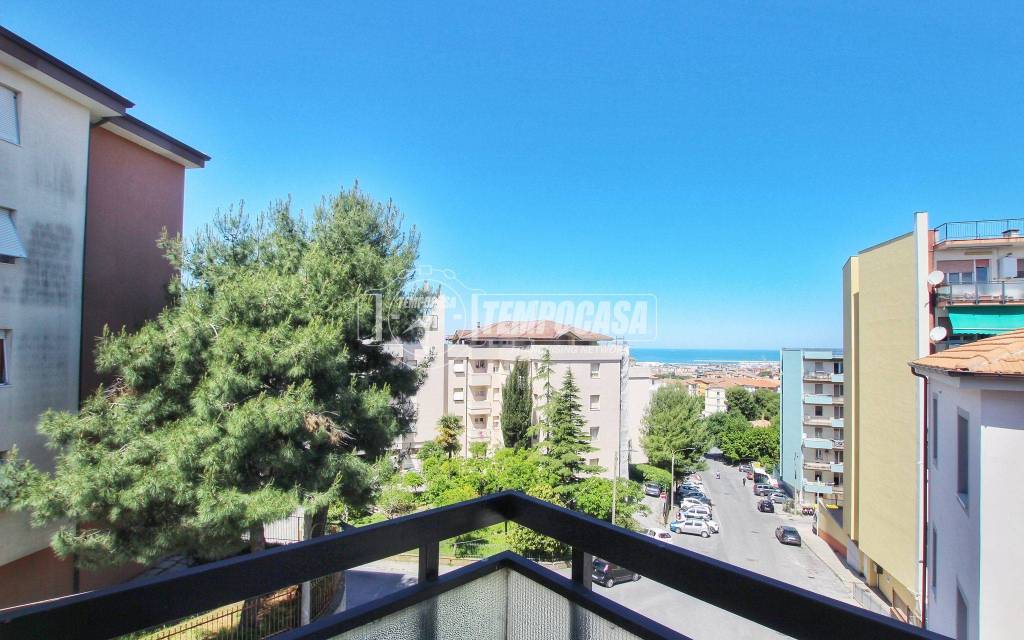 appartamento in vendita ad Ancona in zona Tavernelle
