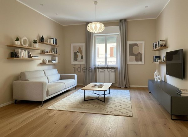 appartamento in vendita ad Ancona in zona Piano San Lazzaro