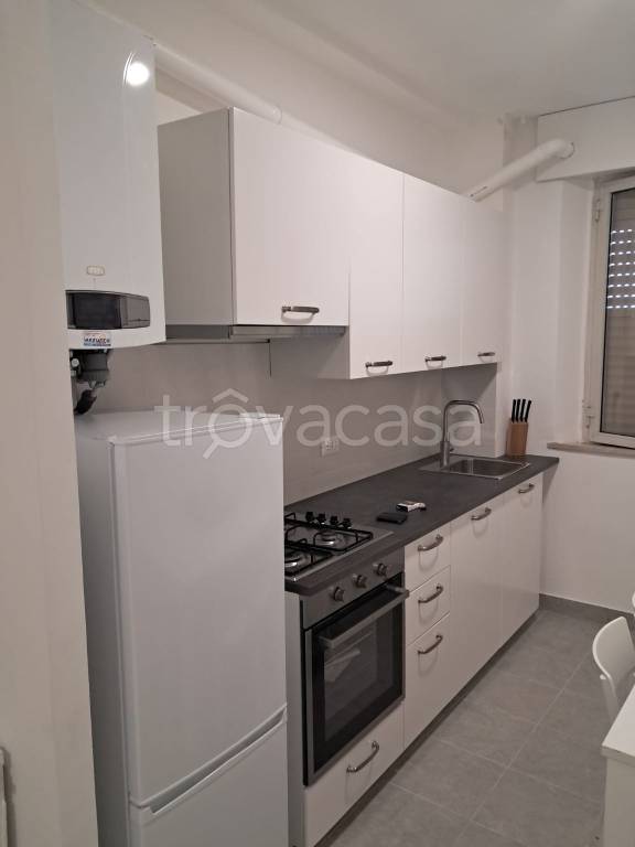 appartamento in vendita ad Ancona in zona Delle Grazie