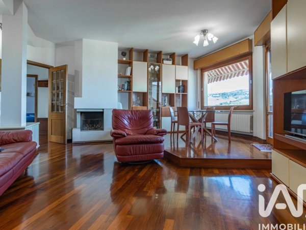 appartamento in vendita ad Ancona in zona Pinocchio