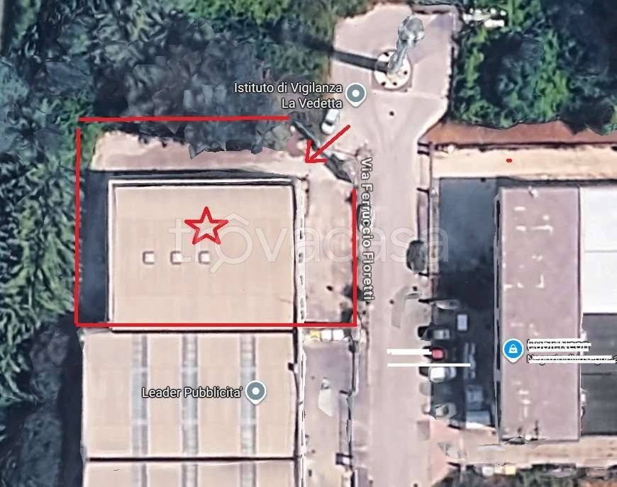 locale commerciale in vendita ad Ancona in zona Baraccola