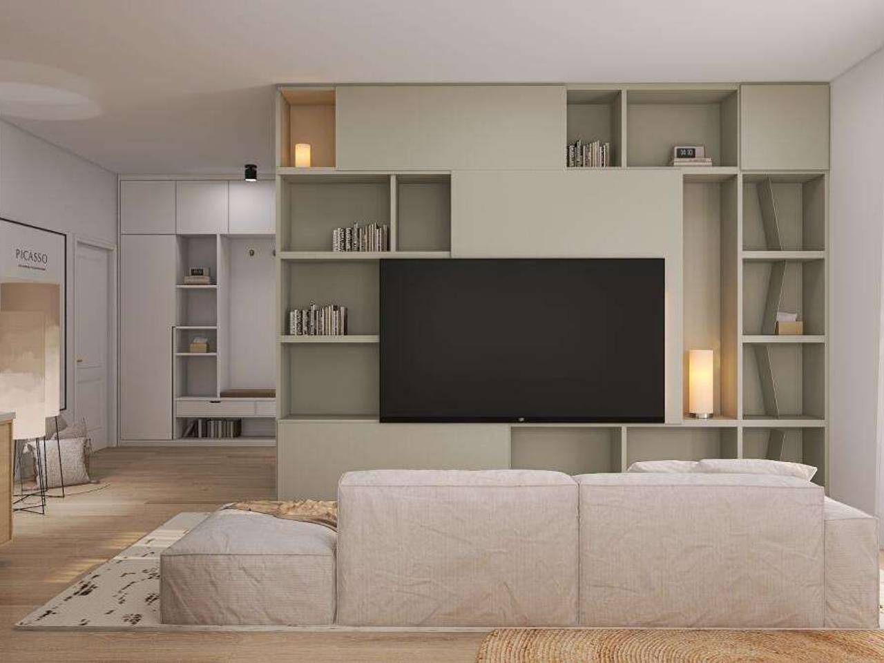 appartamento in vendita ad Ancona in zona Palombina Nuova